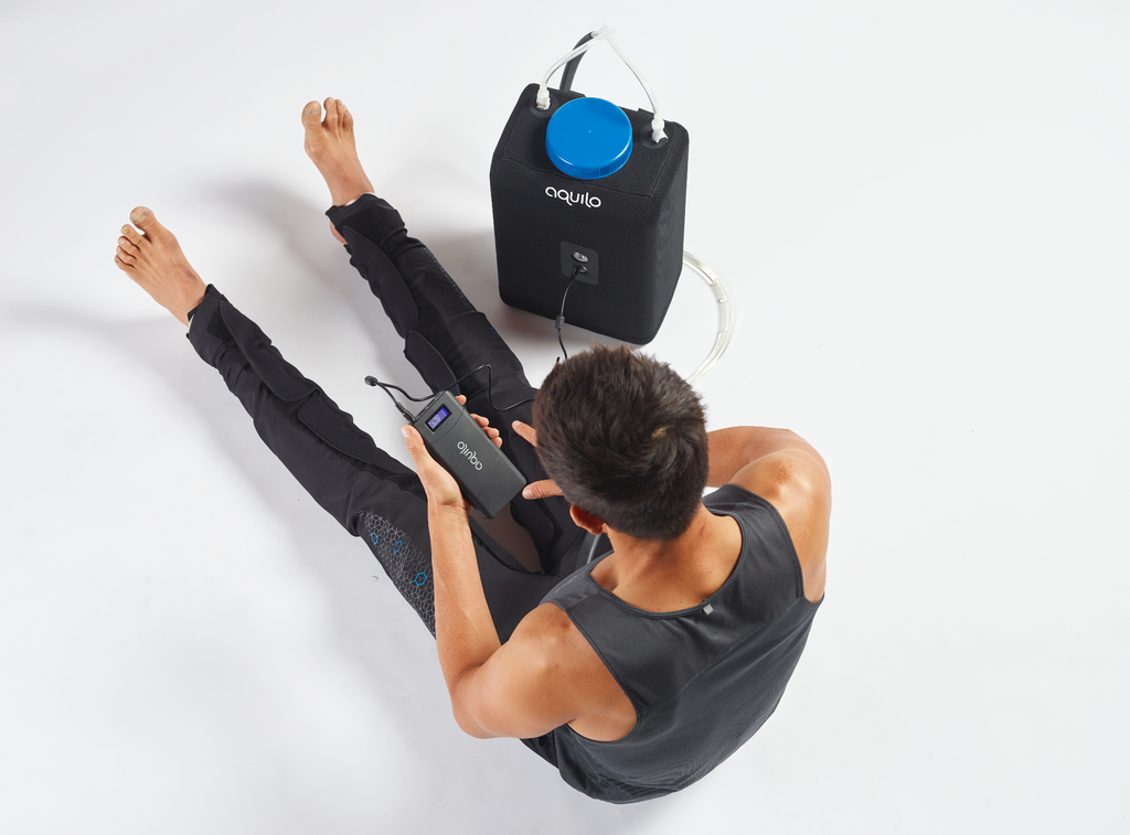 Aquilo Sports and The Future of Athletic Recovery